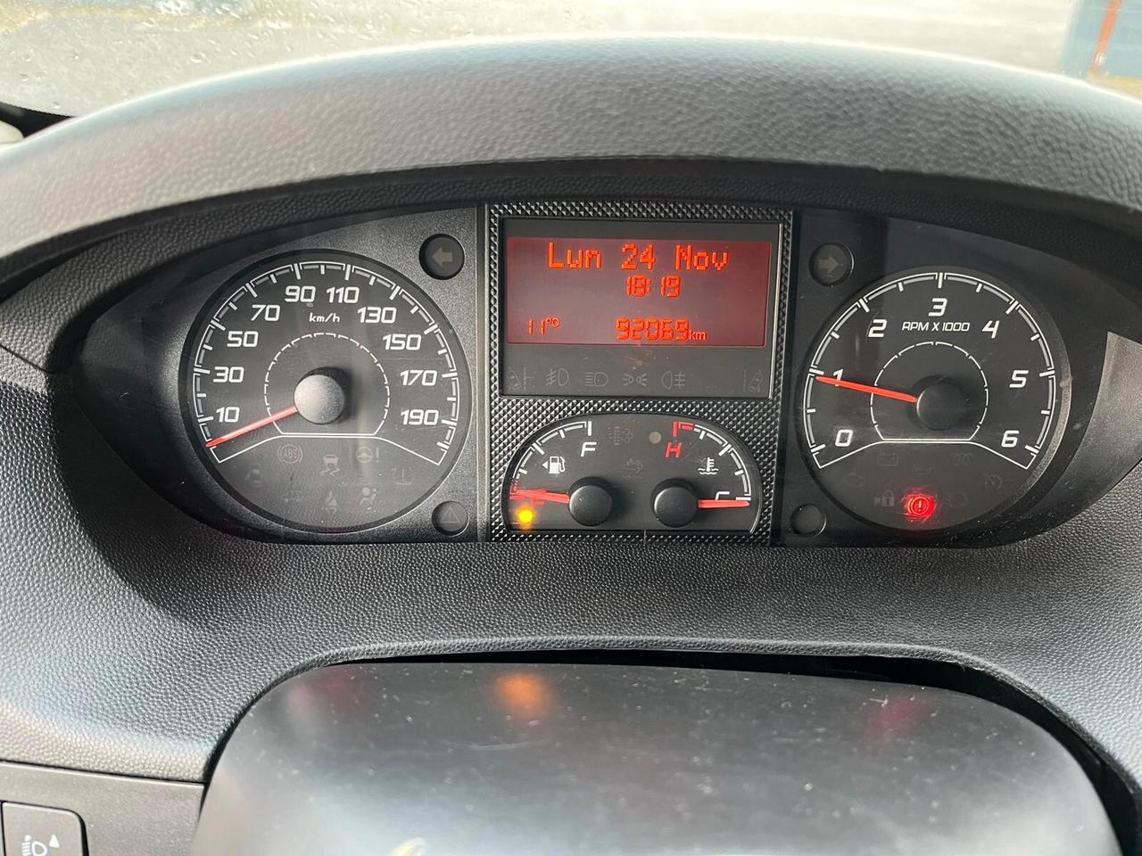 Citroen Jumper 35L3-2.2HDI-150CV-PREZZO+IVA-EURO5B