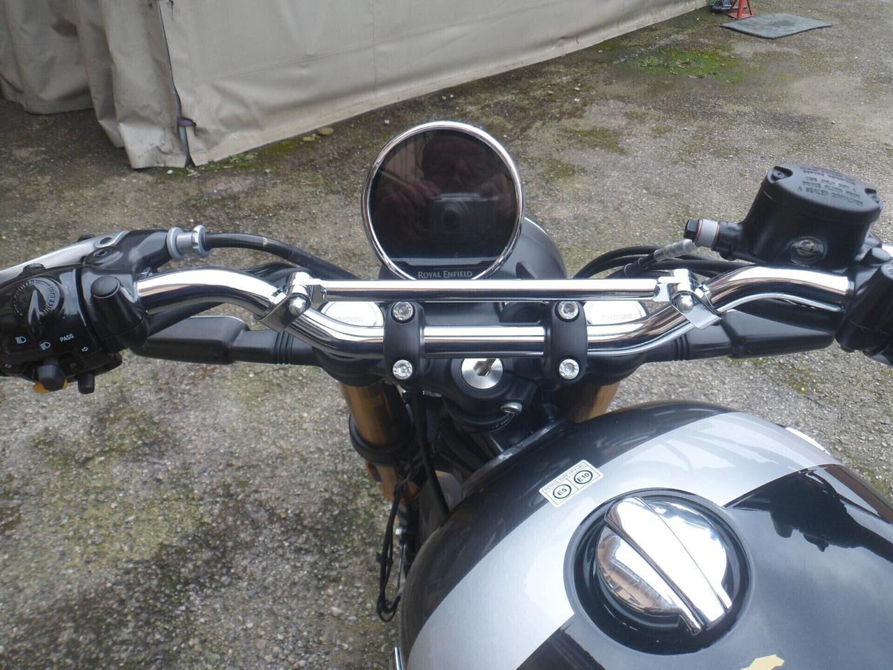 ROYAL ENFIELD BEAR 650