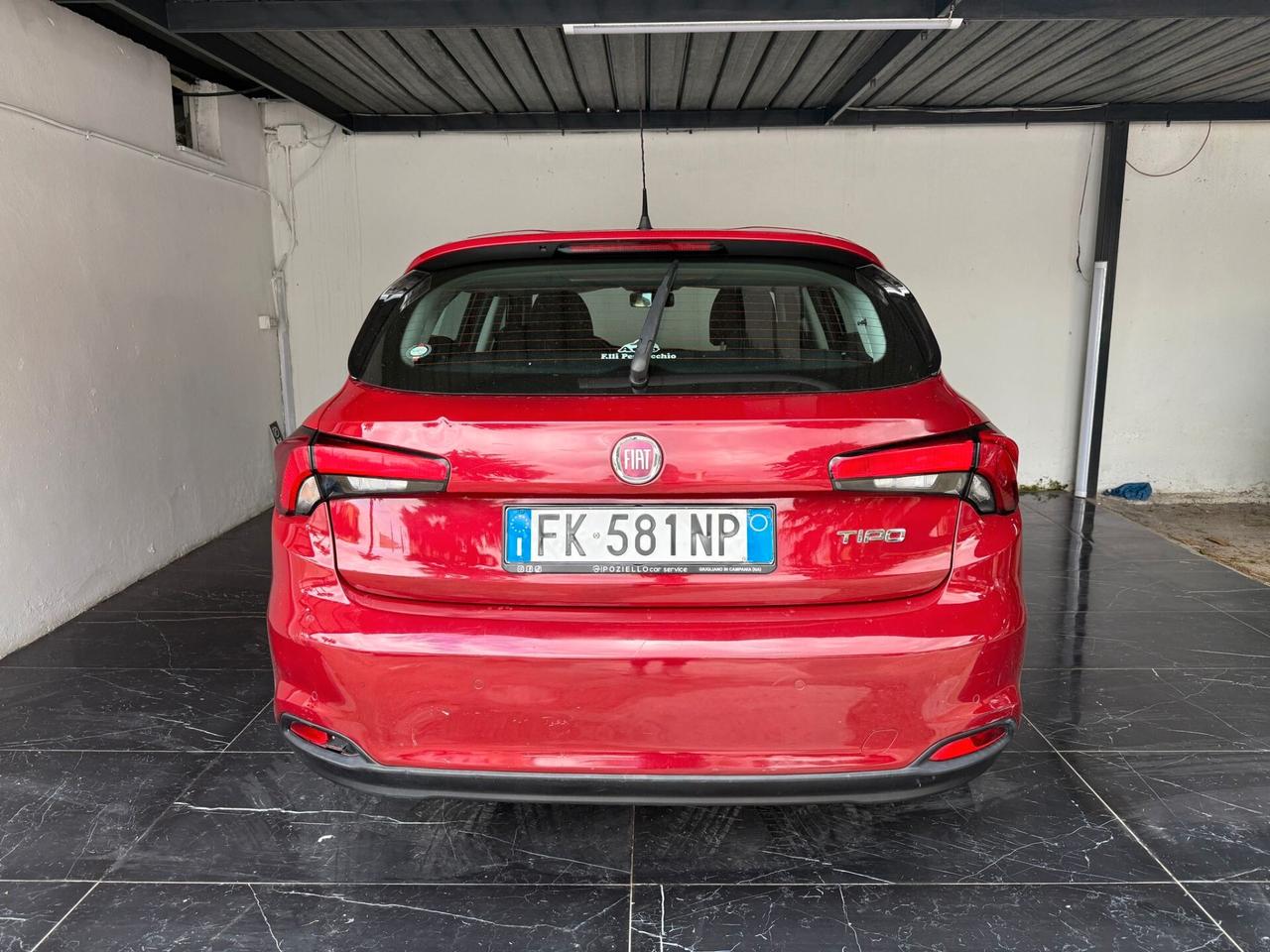 Fiat Tipo 1.4 T-Jet 120CV GPL 5 porte Lounge