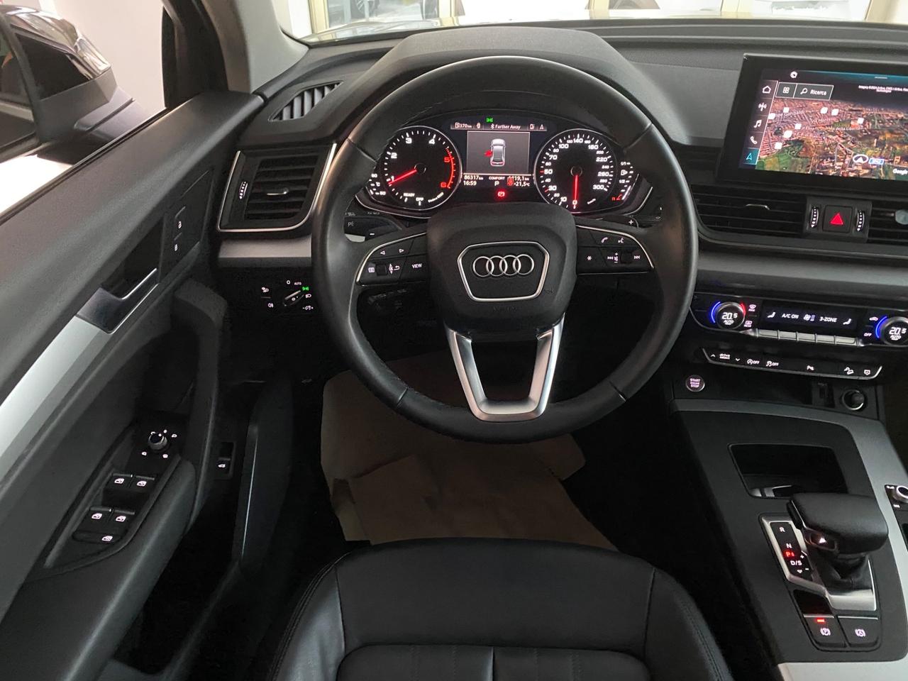 Audi Q5 SPB MHEV TDI SPORT R20/PELLE/LED IVA104 2023