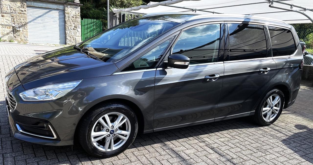 Ford Galaxy 2.0 Ecoblue 7 Posti Automatic Iva Esp.