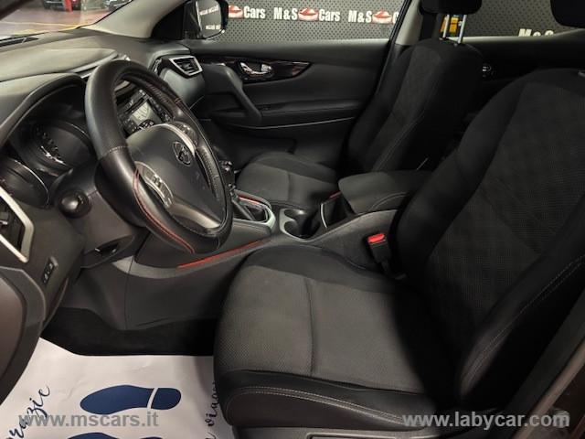 NISSAN Qashqai 1.2 DIG-T N-Connecta