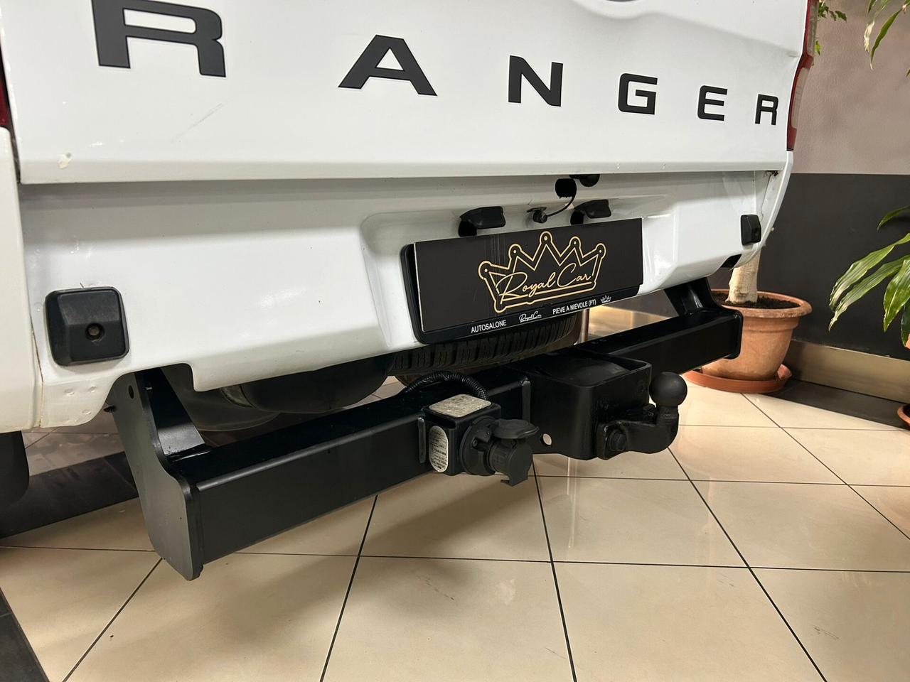 Ford Ranger 2.2 TDCi double cab XLT 4x4