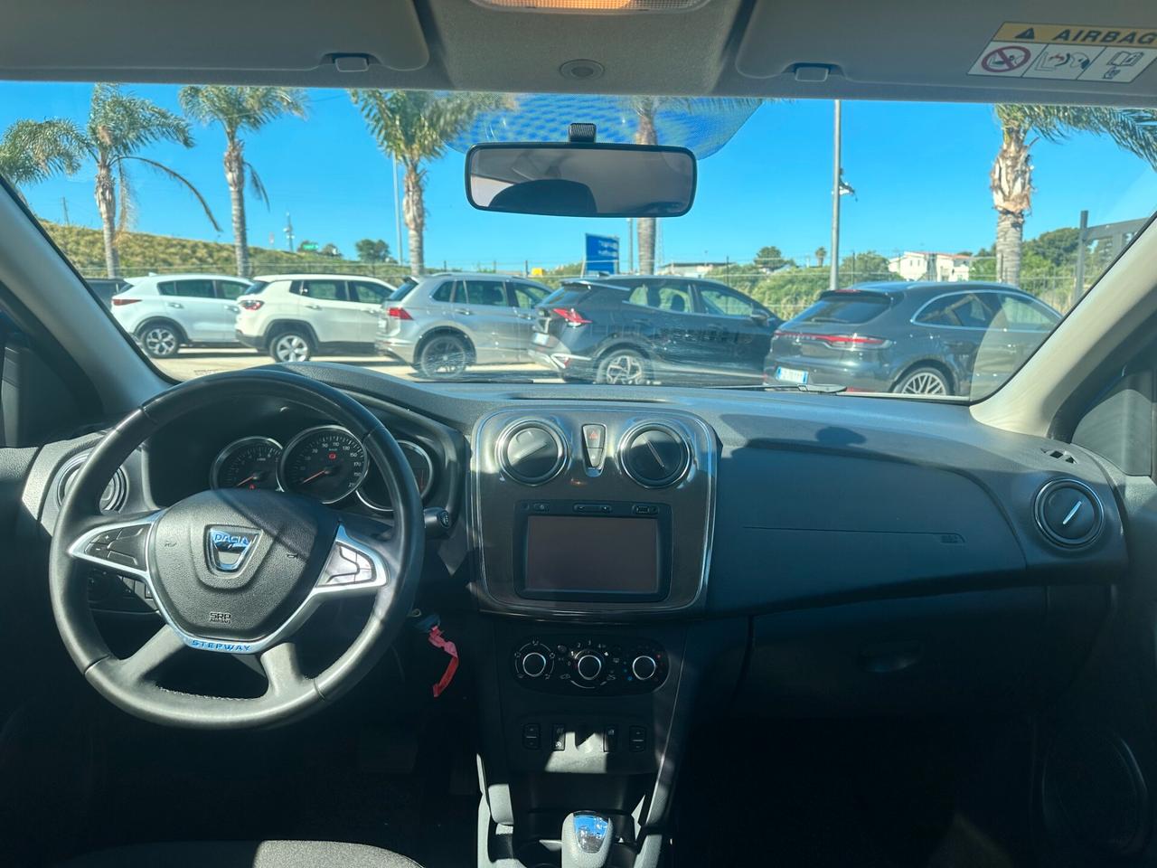 Dacia Sandero Stepway 1.5 dCi 8V 90CV Start&Stop EDC Prestige Automatico