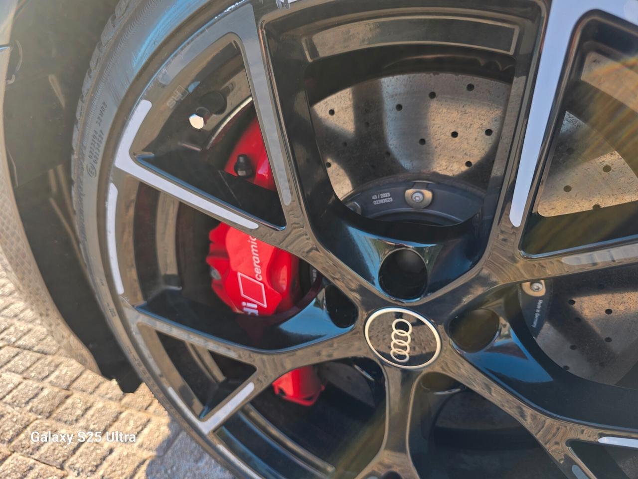 RS 3 tetto carboceramica valutiamo usato