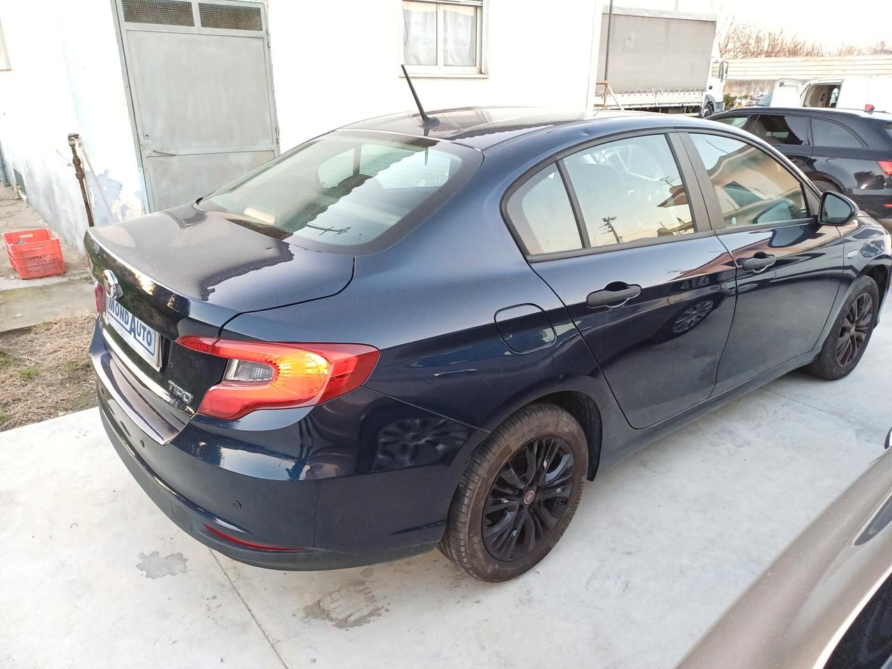 Fiat Tipo 1.4 4 porte Street SOLO 45MILA KM 2020 BENZINA