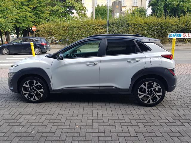 HYUNDAI Kona 1.0 T-GDI Hybrid 48V iMT XLine
