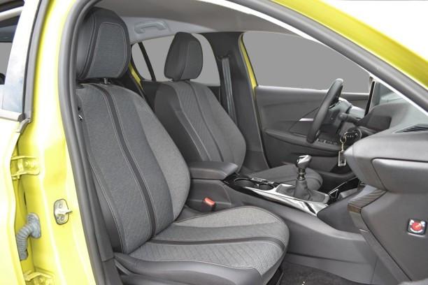 PEUGEOT 208 II 2023 - 208 1.2 puretech Allure s&s 100cv