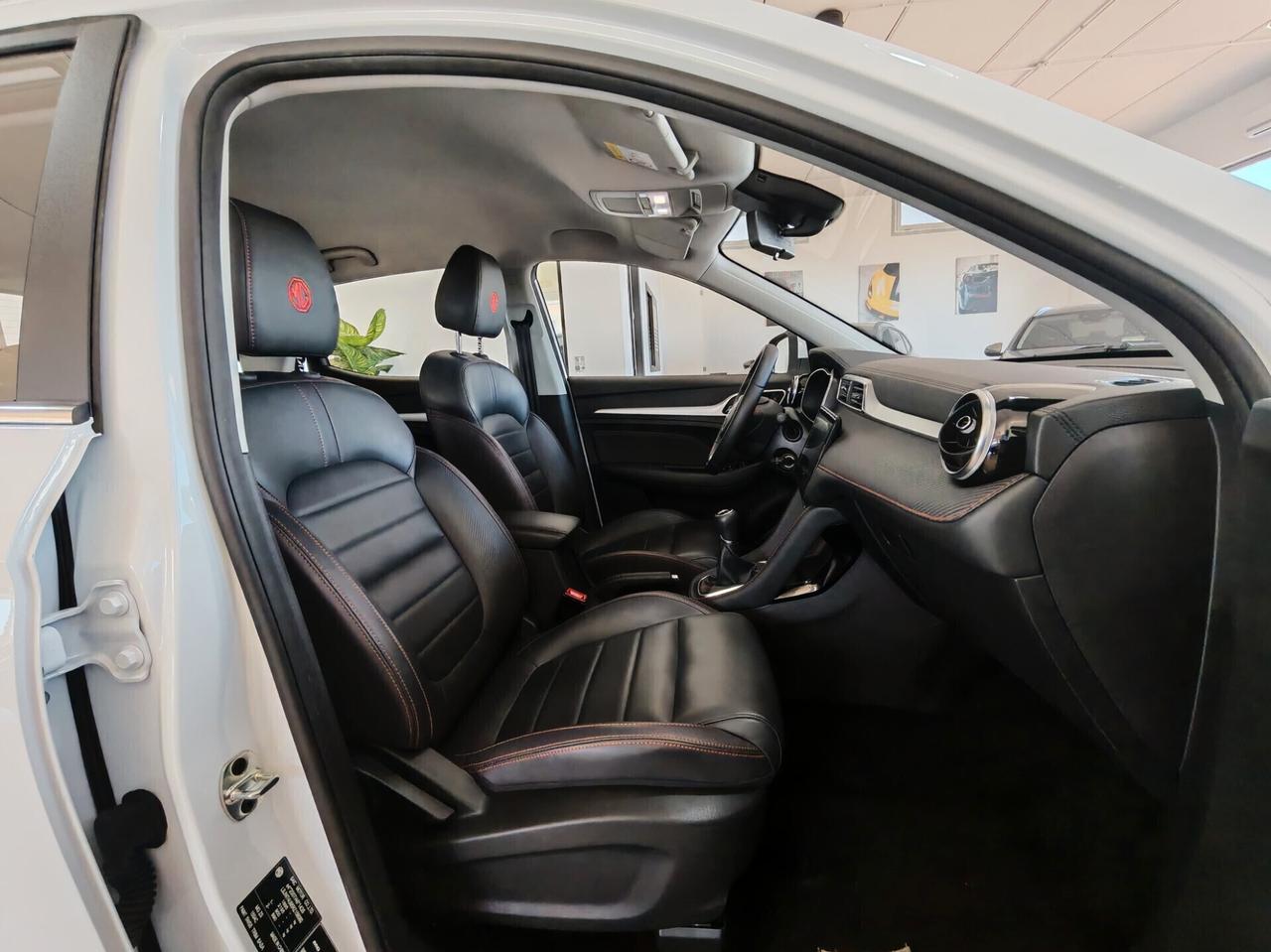Mg ZS 1.5 VTi-tech Luxury 2024
