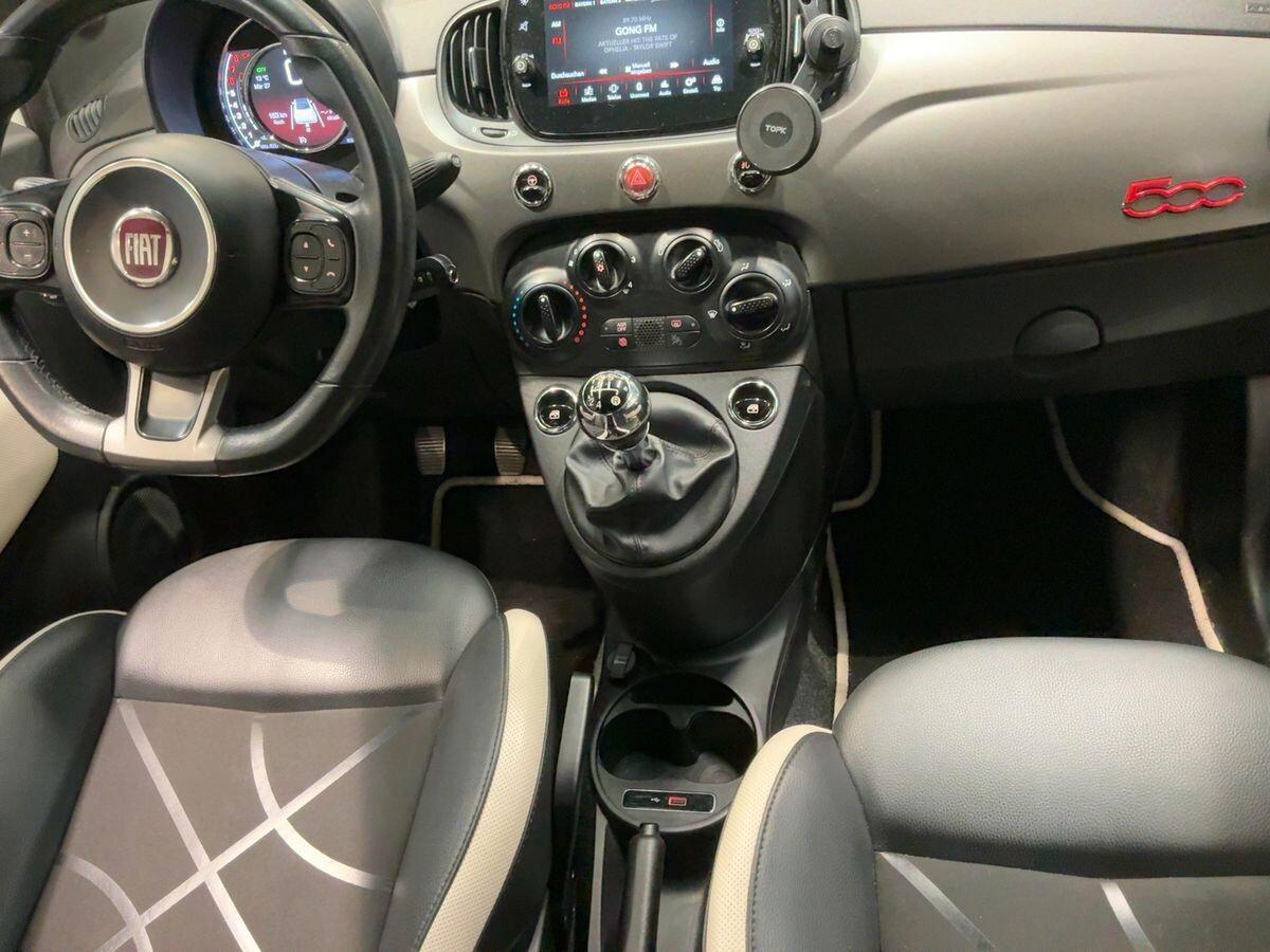 Fiat 500 C 1.2 S
