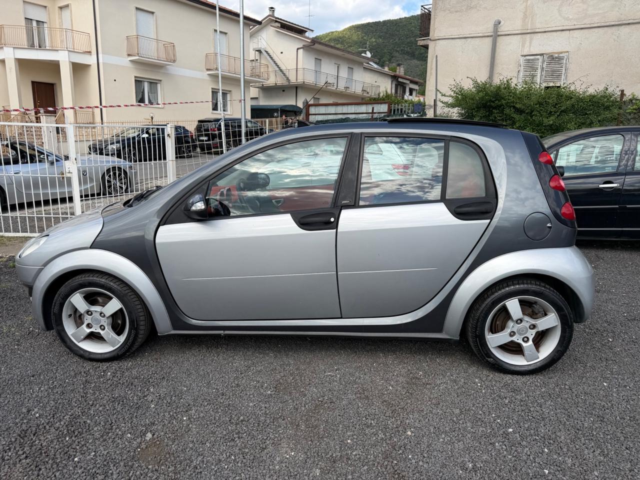 Smart ForFour 1.3 passion