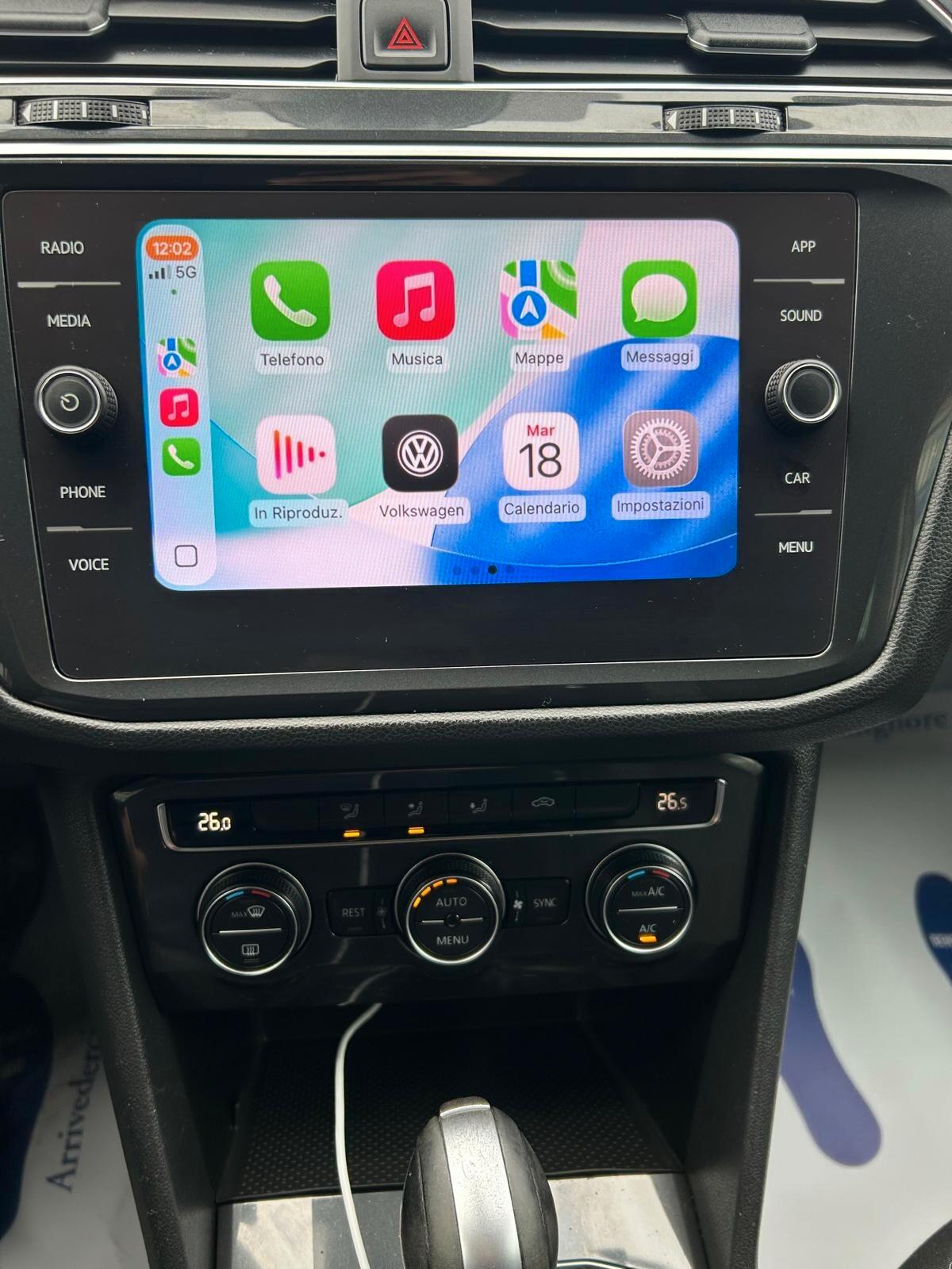 Volkswagen Tiguan 2.0 TDI SCR DSG R-LINE