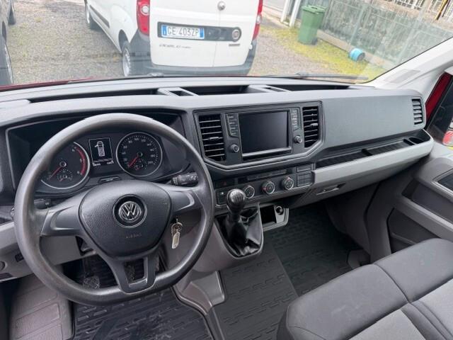 Volkswagen Crafter 35 2.0 TDI 140CV PL-TA Furgone Business