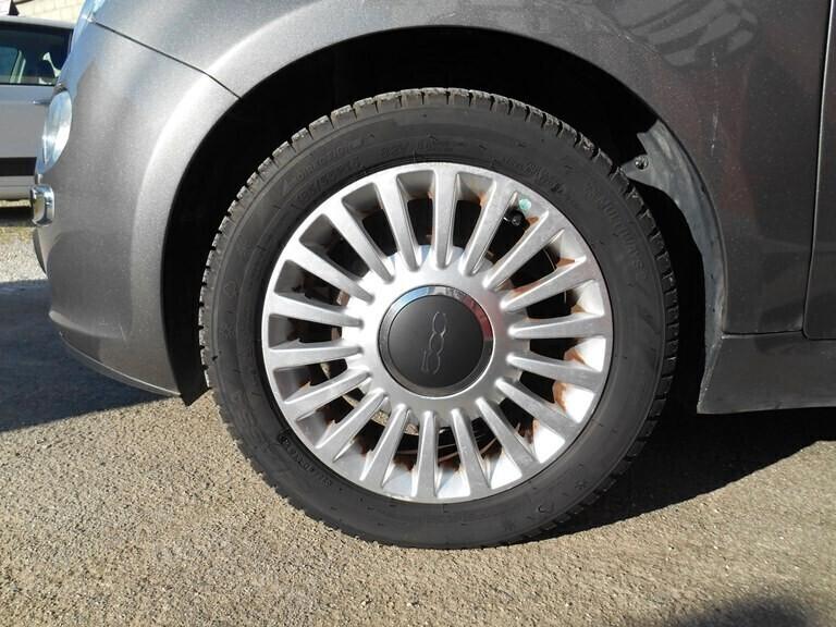 Fiat 500 1.2 CON IMPIANTO GPL NEOPATENTATI