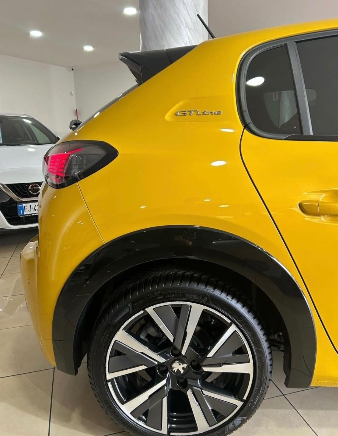 Peugeot 208 PureTech 100 Stop&Start 5 porte GT Line