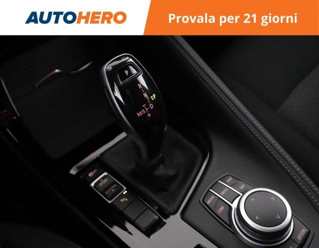 BMW X2 sDrive18d Advantage