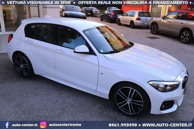 BMW Serie 1 120i Aut Msport Shadow Edition 5p M-sport