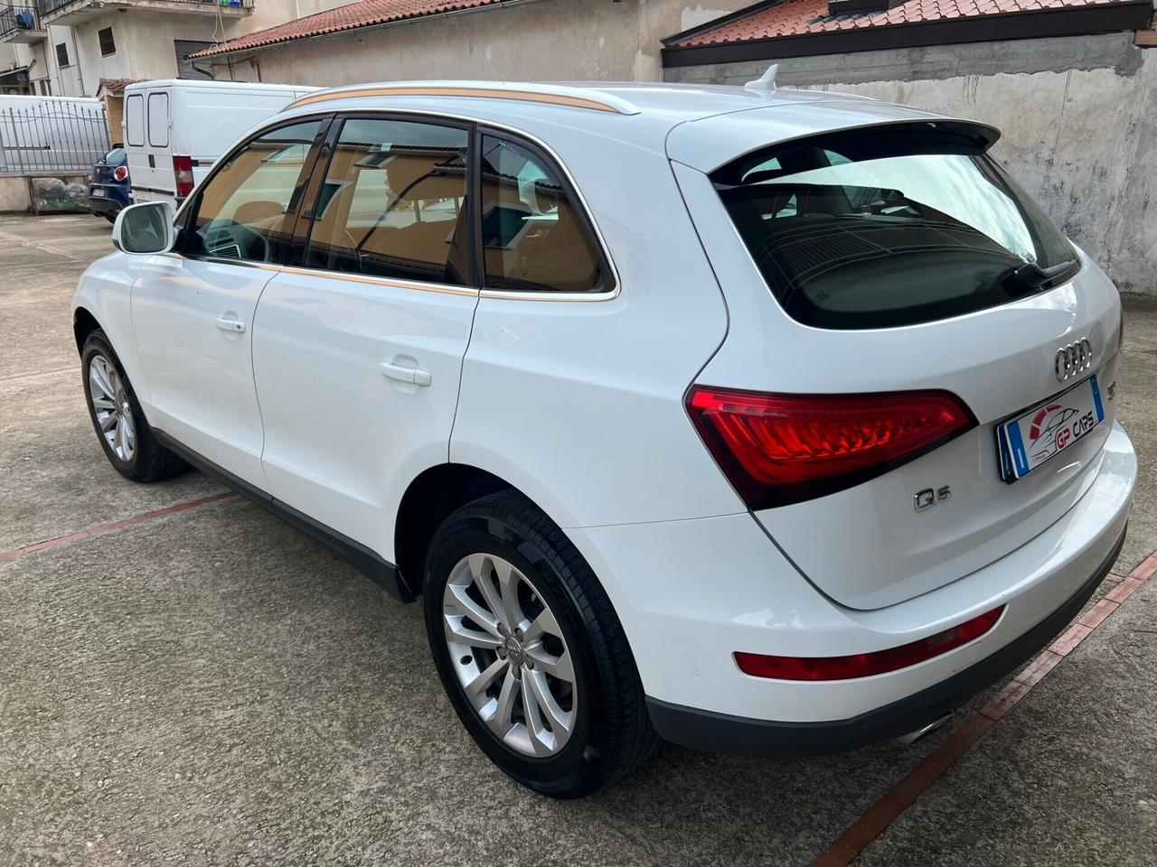 Audi Q5 2.0 TDI 177CV quattro S tronic Advanced Plus GARANZIA