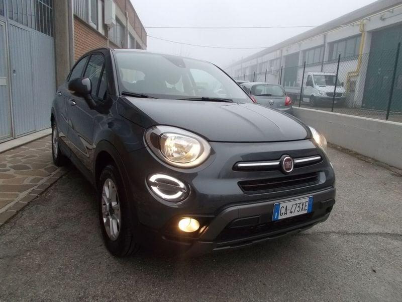 FIAT 500X 1.3 MultiJet 95 CV Business 338.7575187 MASSARI MARCO