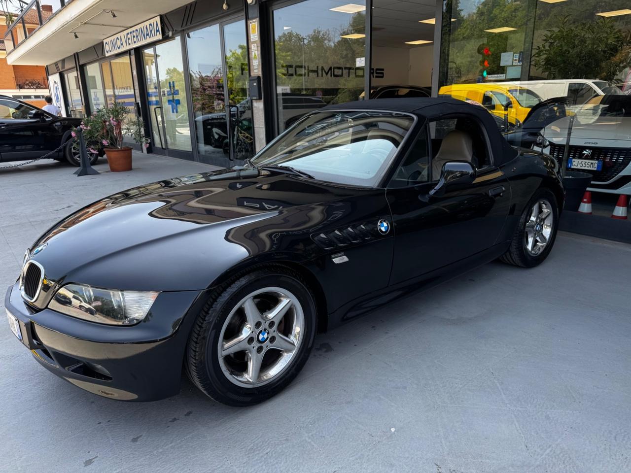 Bmw Z3 1.8 cat Roadster