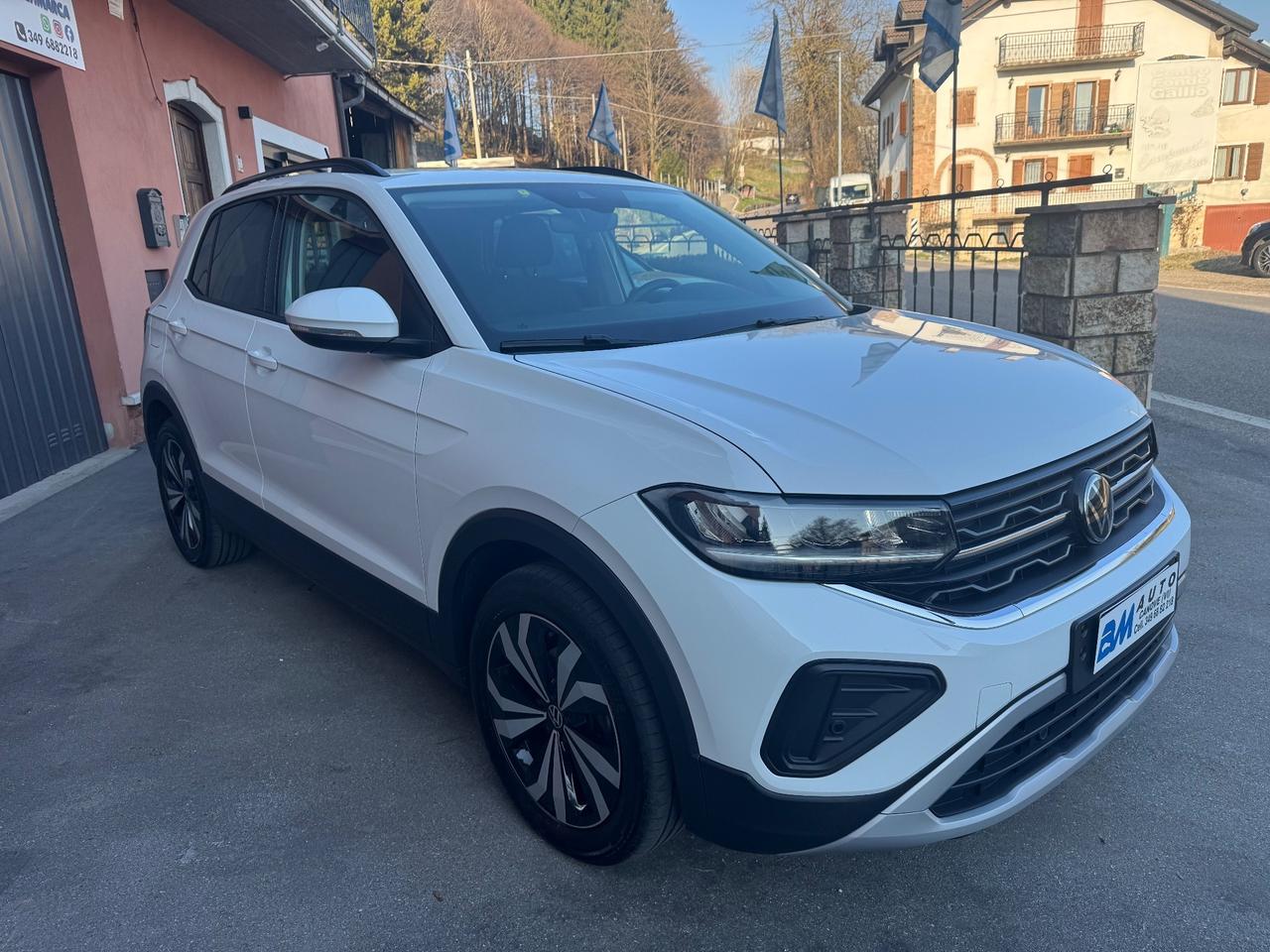 Volkswagen T-Cross 1.0 TSI 115 CV Style