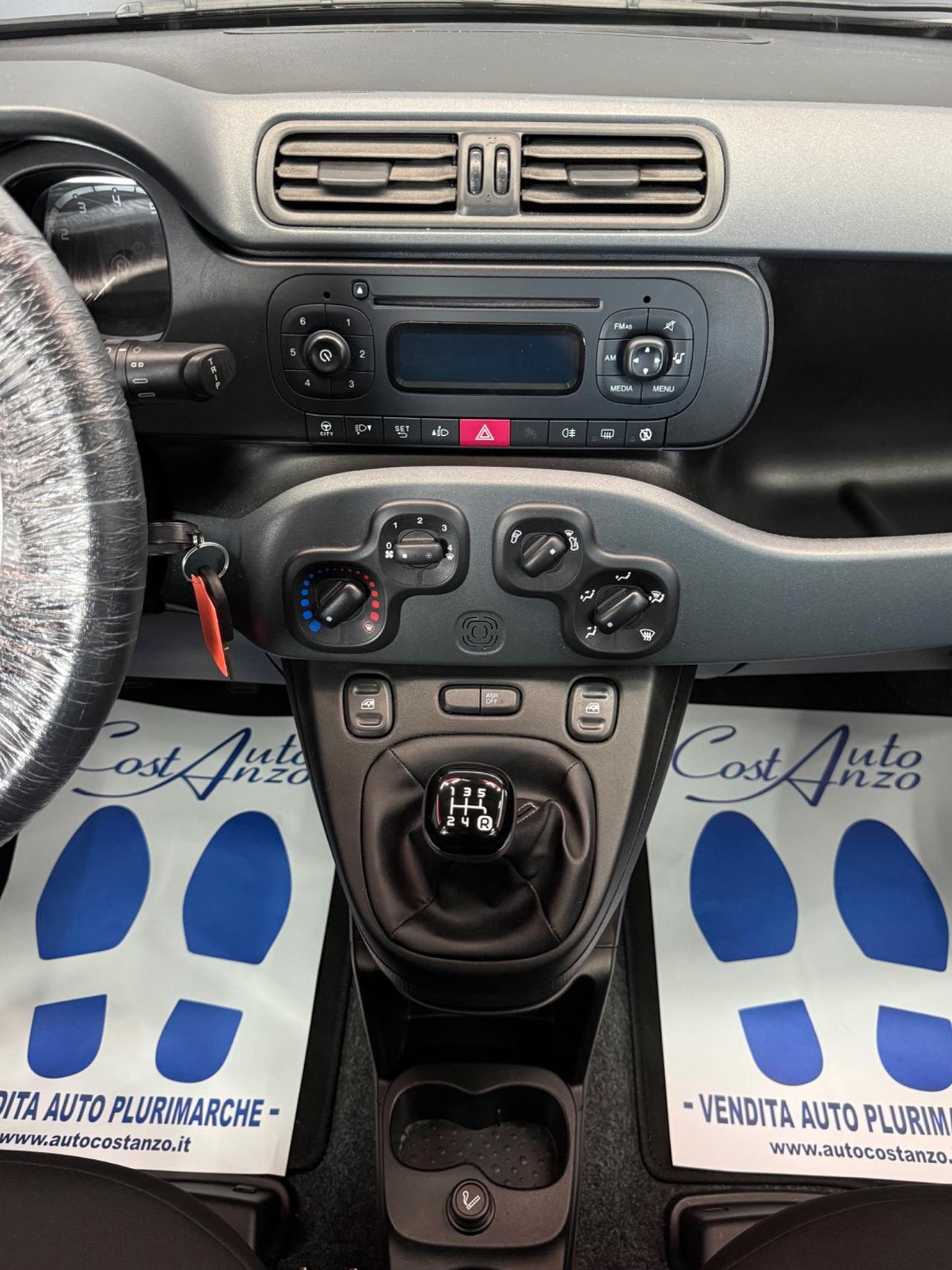 Fiat Panda 1.2 Benzina Lounge 12/2018