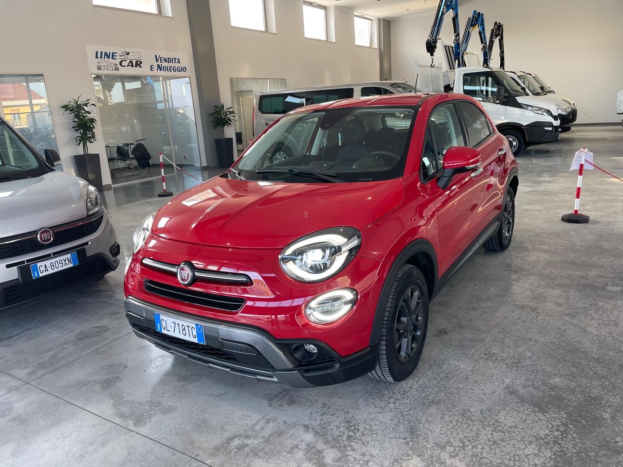 Fiat 500X 1.3 MultiJet 95 CV Cross