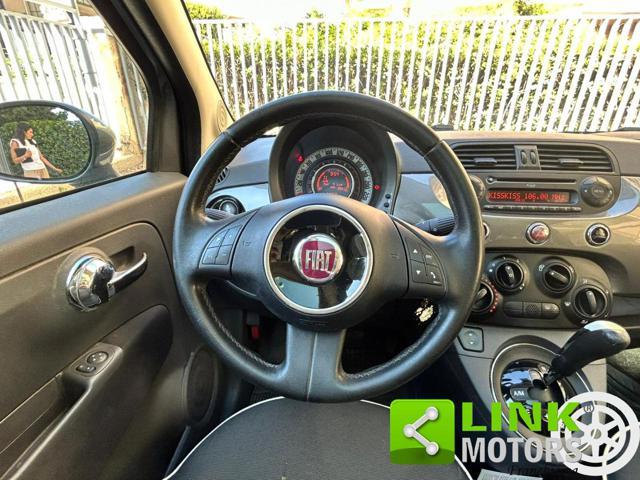FIAT 500 1.2 Cult - CAMBIO AUTOMATICO