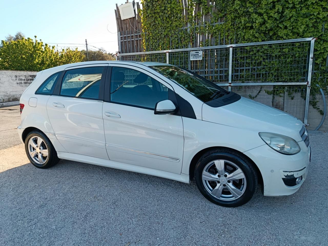 Mercedes-benz B 180 200 CDI Chrome