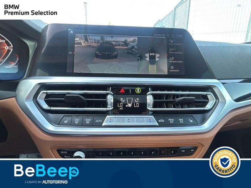 BMW Serie 4 Gran Coupé M440I GRAN COUPE MHEV 48V XDRIVE AUTO