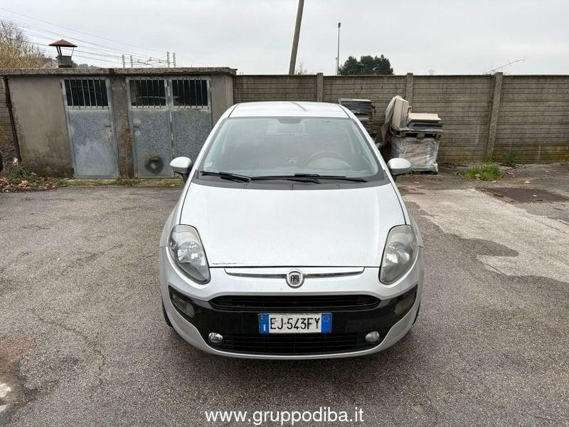 FIAT Punto Evo Benzina Evo 5p 1.4 natural power MyLife 70cv