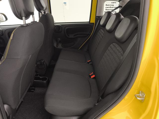 FIAT Panda 1.0 firefly hybrid Cross s&s 65cv