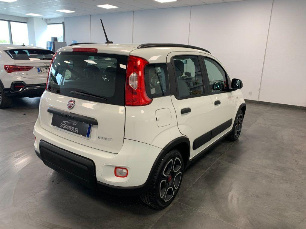 Fiat Panda 1.0 Benzina Hybrid City Cross