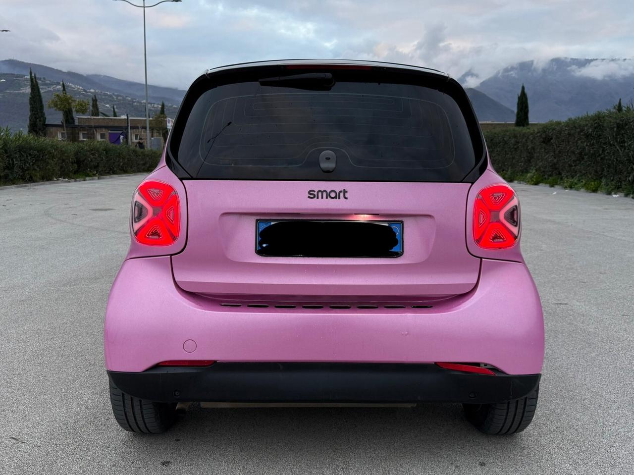 Smart ForTwo NAVI AUTOMATICA 1.0 BENZ GARANTITA 12 MESI