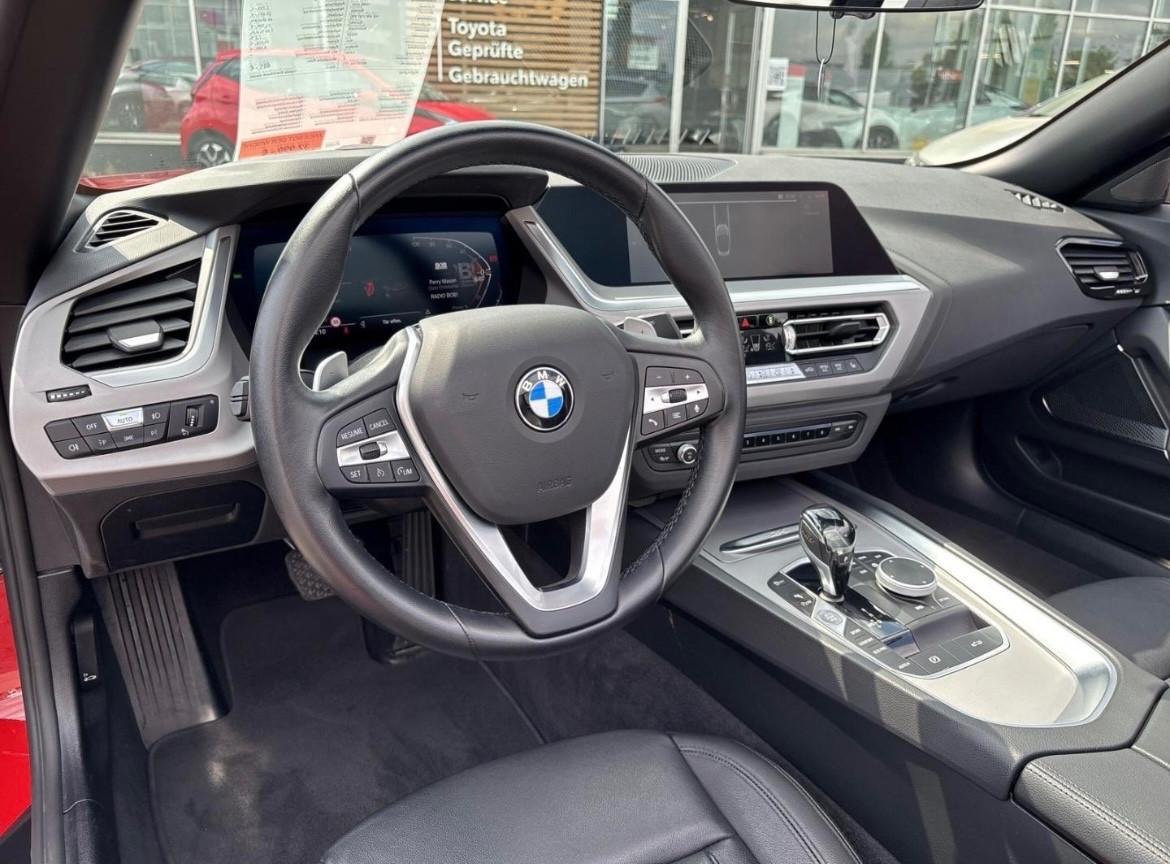 BMW Z4 sDrive 20 i