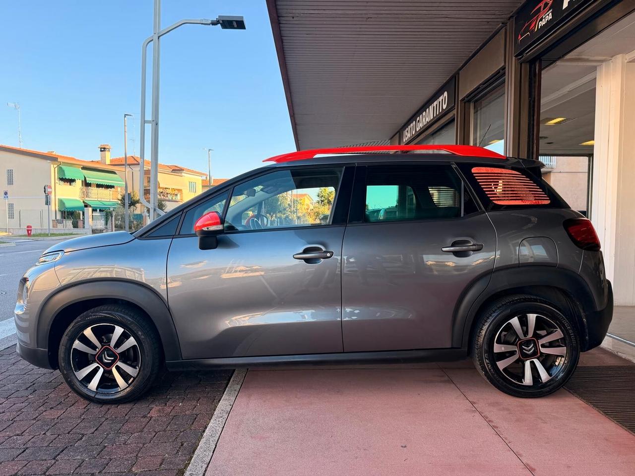 Citroen C3 AirCross PureTech 82 Feel
