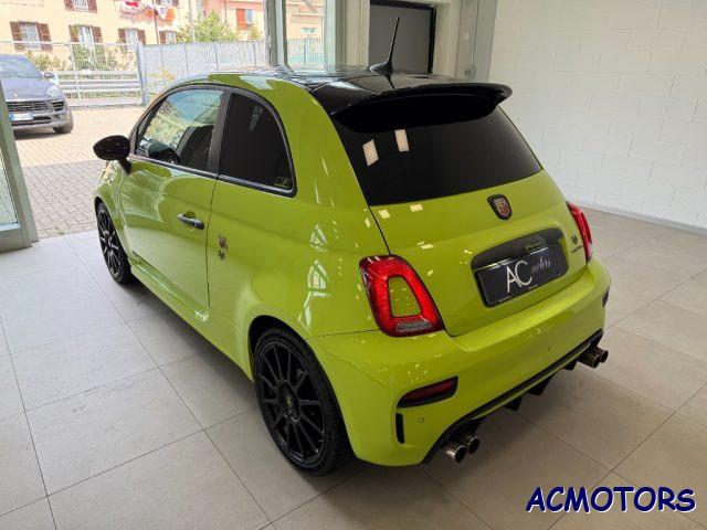 ABARTH 595 Competizione 1.4 Turbo T-Jet 180 CV Competizione