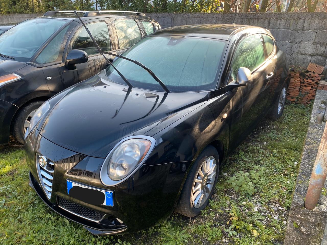 Alfa Romeo MiTo 1.3 JTDm 85 CV S&S Distinctive PROBLEMI MOTORE