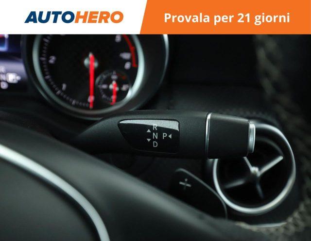 MERCEDES-BENZ A 180 d Automatic Sport
