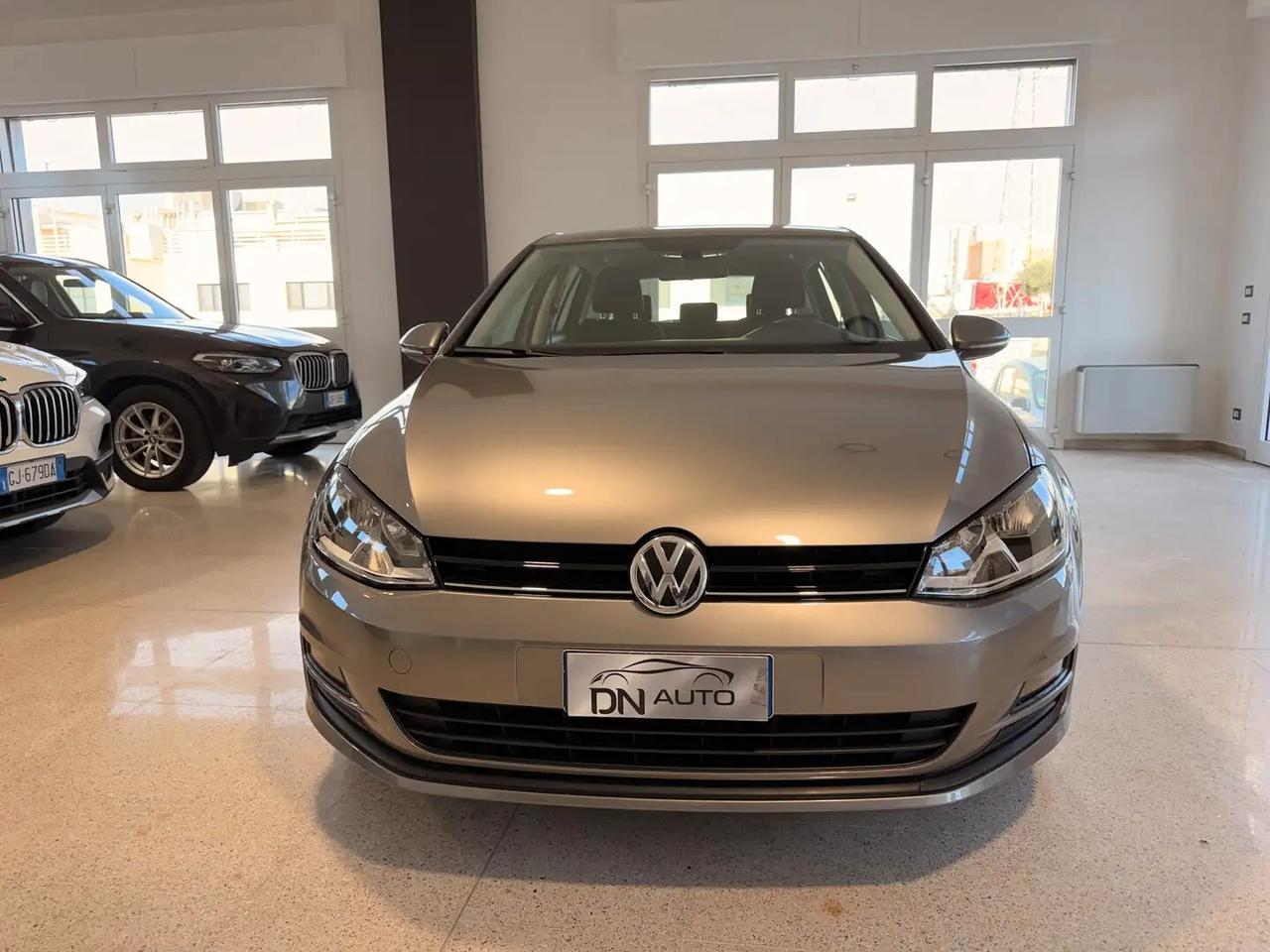 Volkswagen Golf 1.6 TDI 5p. Trendline BlueMotion Technology