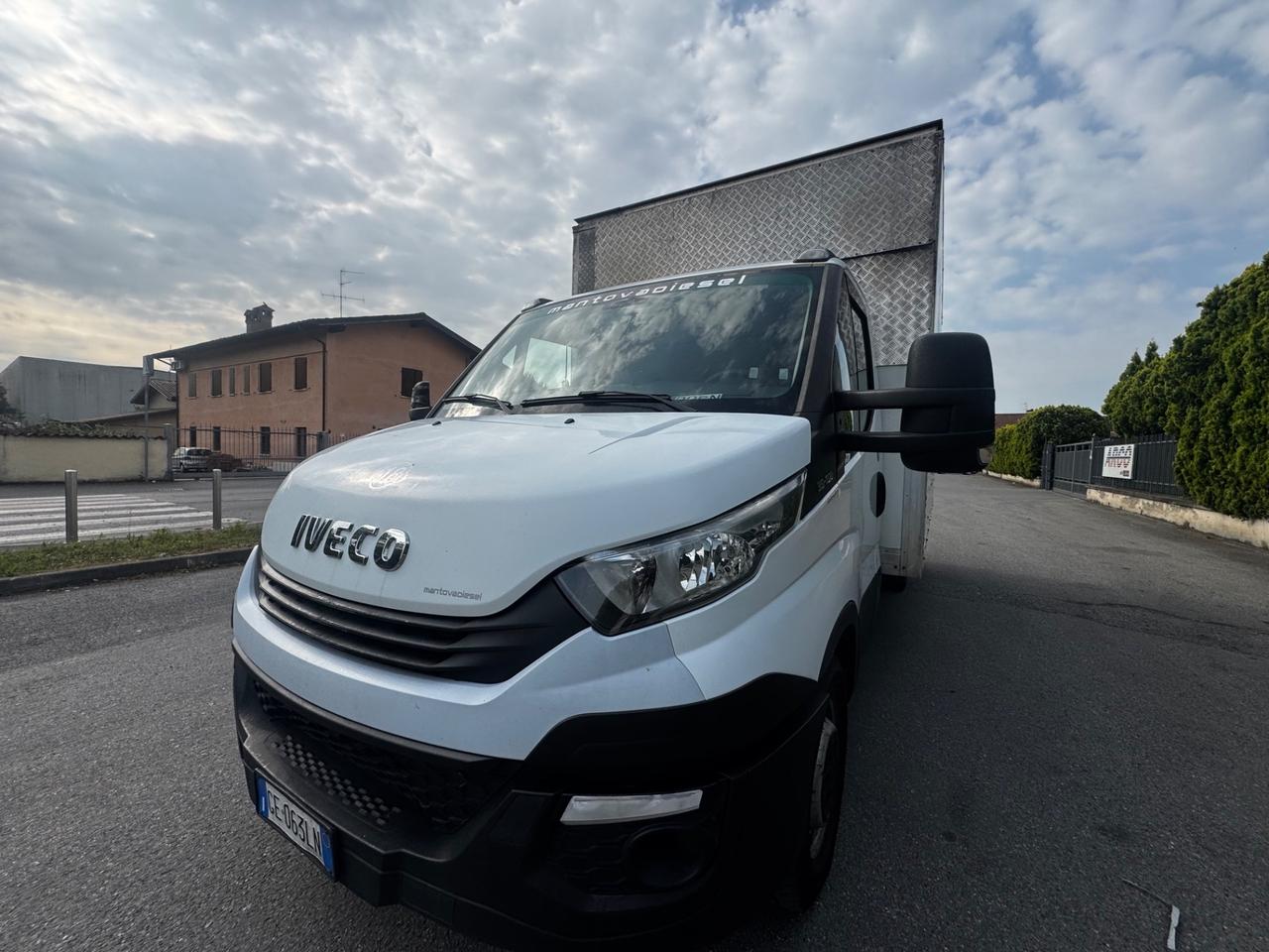 Iveco Daily 35C15 BTor 3.0 HPT PC-RG Cabinato