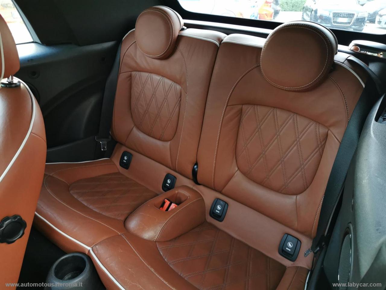 MINI Mini Cooper D Cabrio PROMO WEB