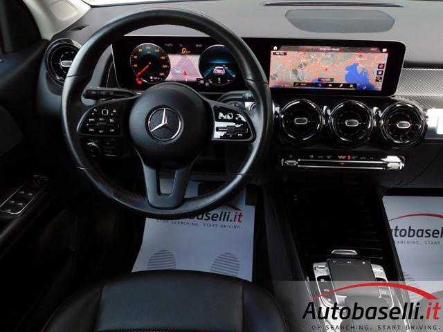 MERCEDES-BENZ GLB 200 D AUTOMATIC BUSINESS 150CV, TETTO APRIBILE