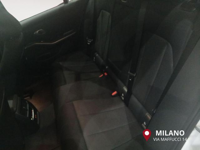 BMW 316 d 48V Touring BUSINESS ADVANTAGE