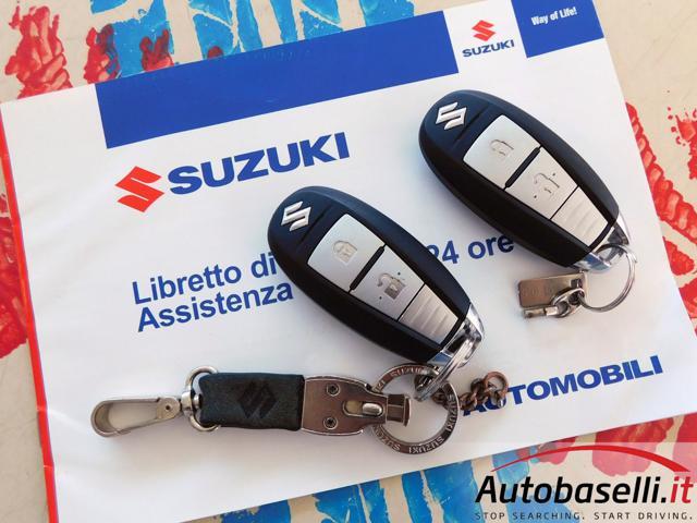 SUZUKI Ignis 1.2 DUALJET 4WD ALL GRIP ITOP BI-COLOR