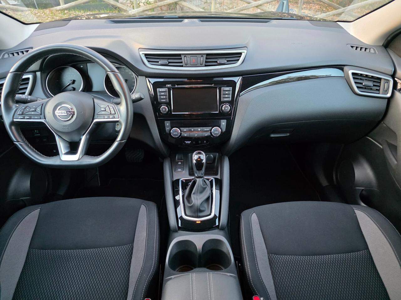 Nissan Qashqai 1.5 dCi 115 CV Business