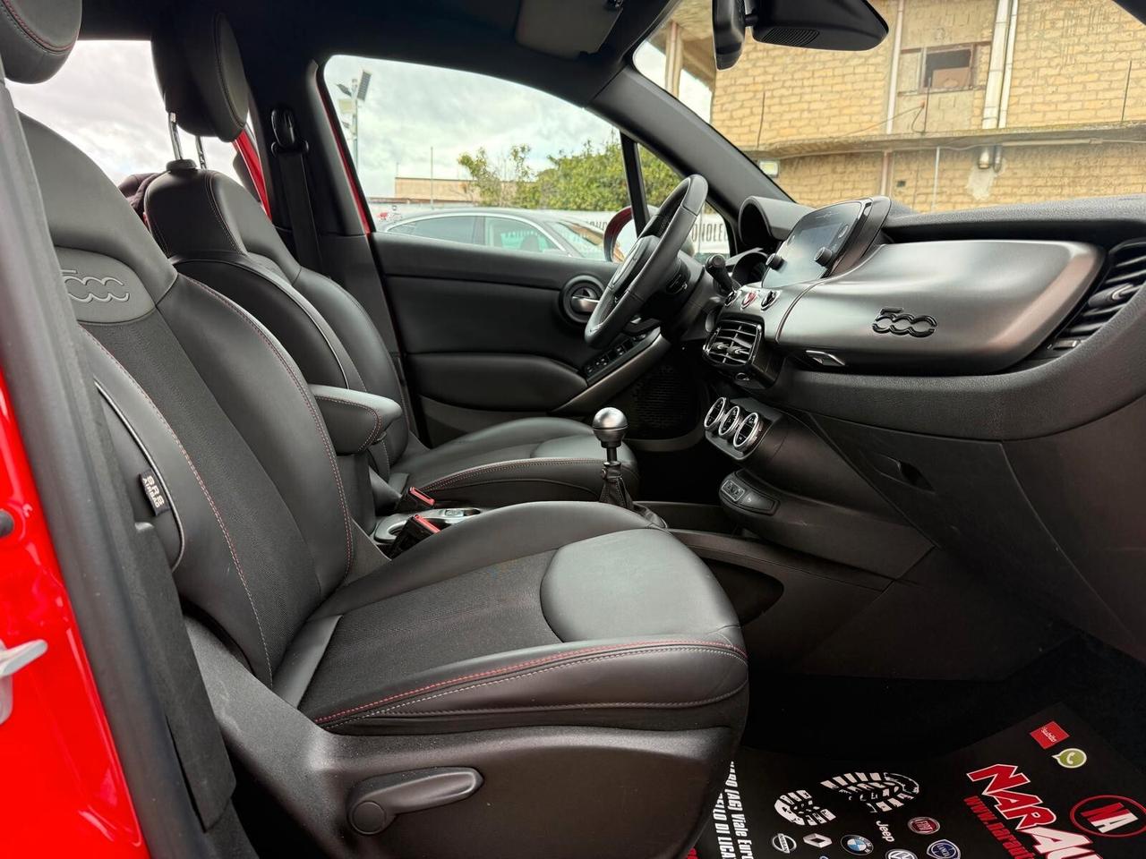 Fiat 500X 1.6 MultiJet 120 CV Sport