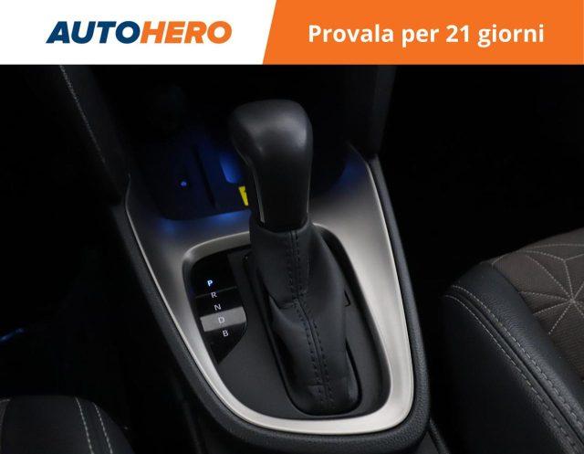TOYOTA Yaris Cross 1.5 Hybrid 5p. E-CVT Lounge