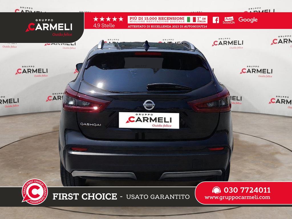 Nissan Qashqai 1.5 dCi N-Connecta 2WD