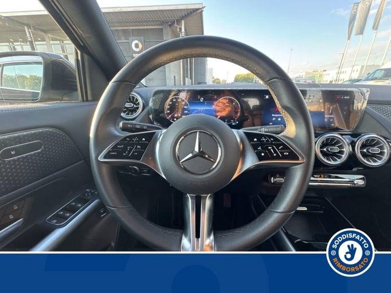 Mercedes-Benz GLA 200 d Automatic 4MATIC Advanced Plus Progressive